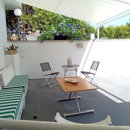 Cottage La Roccia Merine Dış mekan fotoğraf