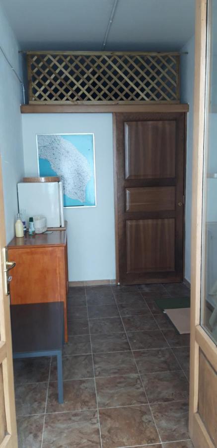Cottage La Roccia Merine Dış mekan fotoğraf