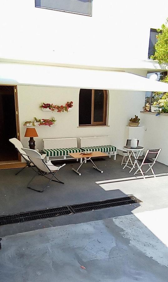 Cottage La Roccia Merine Dış mekan fotoğraf